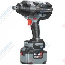 Фото аккумуляторного гайковерта PROFIPOWER T1200N E0244