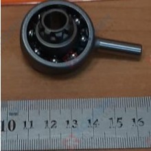 Фото запчасти Makita Шариковый подшипник 17/40х12 Makita 960102179 для 6203/PS7900