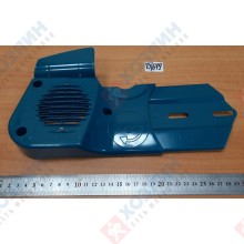 Фото запчасти Makita Крышка Makita 395213670 для DPC7331