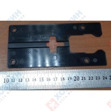 Фото запчасти Makita Накладка на подошву для 4331D/4333D/4334D Makita 413068-1
