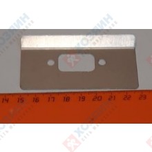 Фото запчасти Makita Тепловой экран DCS4300I/5200I Makita 020174170