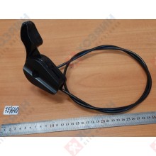 Фото запчасти Makita Трос хода Makita PLM4110, 4610, 4611, 4612 671001137