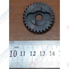 Фото запчасти Makita Шестерня косозубая 29 226653-9 HR2810 Makita