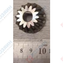 Фото запчасти Makita Коническая прямозубая шестерня 14 для UC4530 Makita 226743-8