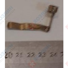 Фото запчасти Makita Контактные пластины (+) 6203D Makita 654168-0