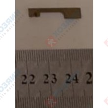 Фото запчасти Makita Двигающаяся шпонка к HR4500C Makita 322951-0