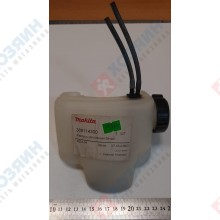 Фото запчасти Makita Бак топливный в сборе Makita 369114300 для DBC310