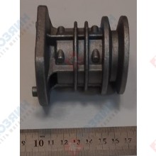 Фото запчасти Makita Втулка со шкивом (металл) Makita 664465608 для PLM5115