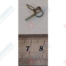 Фото запчасти Makita Зажимной хомут Makita DA00000120 для EM2500U