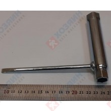 Фото запчасти Makita Ключ универсальный 13/19 Makita 941719140/941713191
