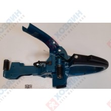 Фото запчасти Makita Корпус с топливным баком Makita 181114680
