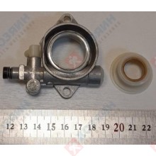 Фото запчасти Makita Масляный насос в сборе Makita DCS430/115 027245160/027245161