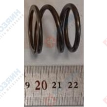 Фото запчасти Makita Компрессионная пружина 24 233430-2 Makita