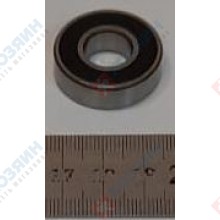 Фото запчасти Makita Подшипник 6001LLB Makita 211142-7 для 9565CVL