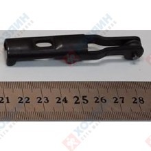 Фото запчасти Makita Опорный ролик пилки 4322 (мет) Makita 152578-0