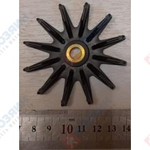 Фото запчасти Makita Крыльчатка 72 для 9901 Makita 241856-4