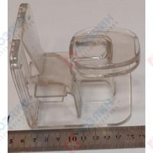 Фото запчасти Makita Пластмассовый упор для 3708F Makita 414304-8