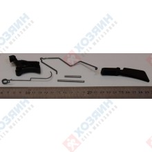 Фото запчасти Makita Привод газа DPC6201/6401/7301 Makita 957117020