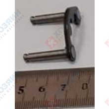 Фото запчасти Makita Пластина стопорная для HR2450 163430-7 Makita