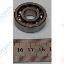 Фото запчасти Makita Подшипник 6201 открытый в редуктор Makita 211109-5