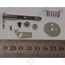 Фото запчасти Makita Рычаг воздушной заслонки для DCS7900 Makita 957153050