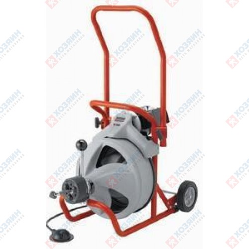 машина для чистки труб Ridgid K-400 AF/C-45 28103 - фото