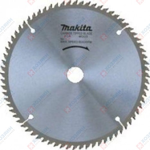 диск пильный Makita 190х30 B-02939 - фото