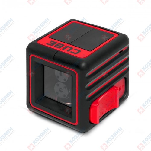 Лазерный нивелир Ada Cube Basic Edition - фото