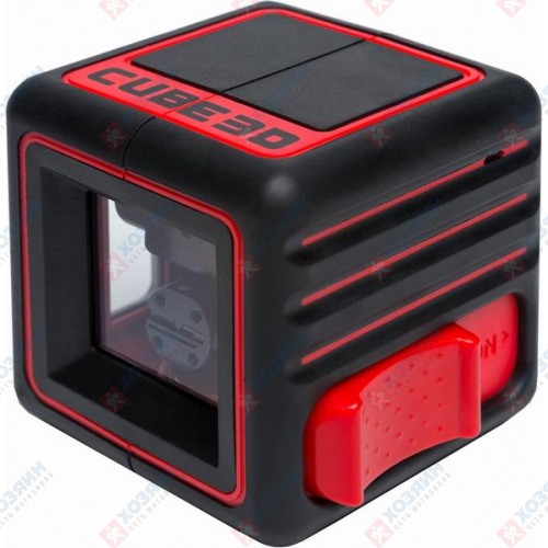 Лазерный нивелир Ada Cube Basic Edition 3D - фото