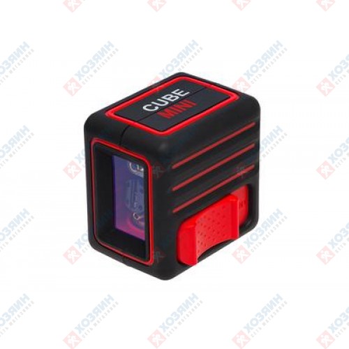 Лазерный нивелир Ada Cube MINI Basic Edition - фото