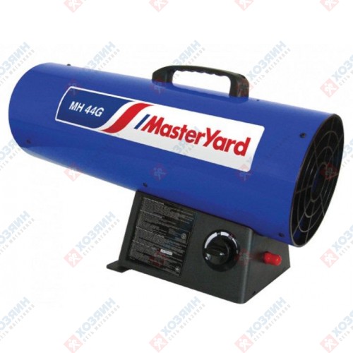 Калорифер газовый MasterYard MH 44G - фото