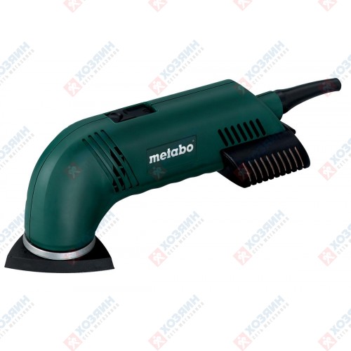 Дельташлифмашина Metabo DsE 300 Intec - фото