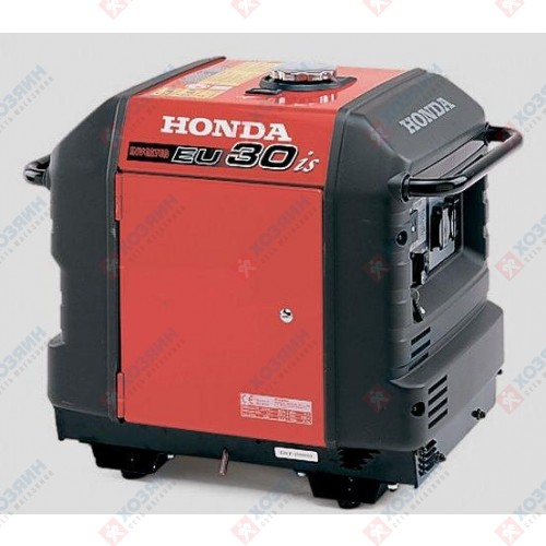 Генератор инверторный Honda EU 30IS - фото