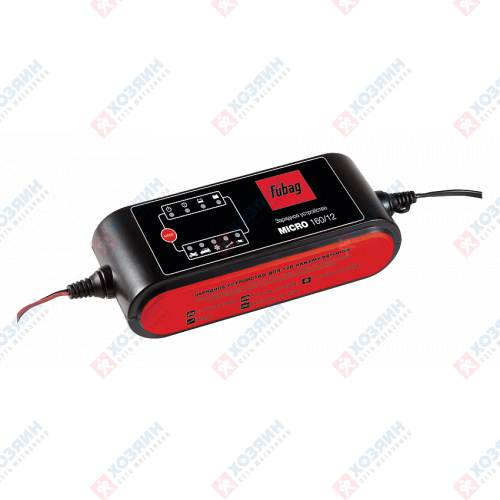 Зарядное устройство для автомобиля Fubag Micro 160/12 - фото