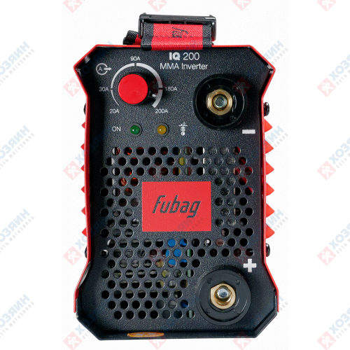 сварочный инвертор Fubag IQ 200 - фото