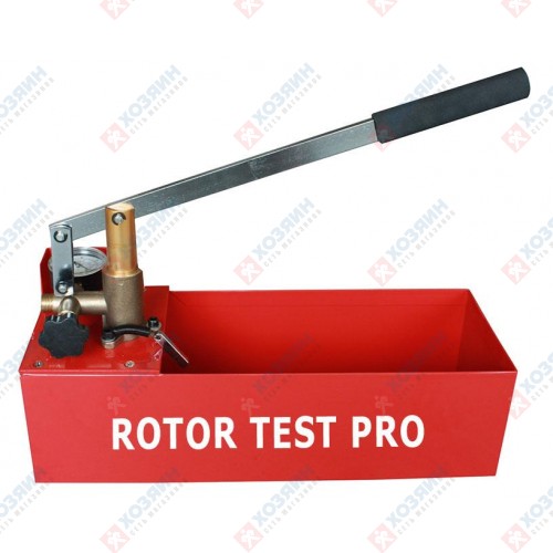 Опрессовщик ручной Rotorica Rotor Test Pro RT.1611060 - фото