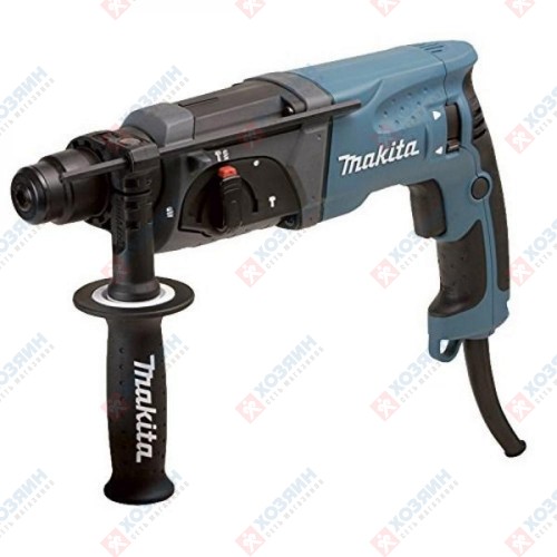 перфоратор SDS+ Makita HR2470X15 - фото