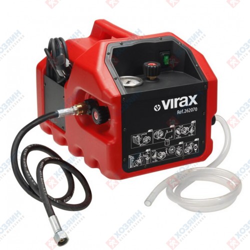 Опрессовщик электрический Virax RP PRO 3 262070 - фото