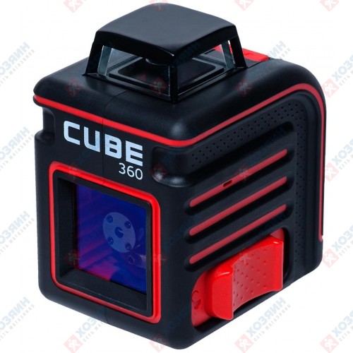 Лазерный нивелир Ada Cube 360 Professional Edition - фото