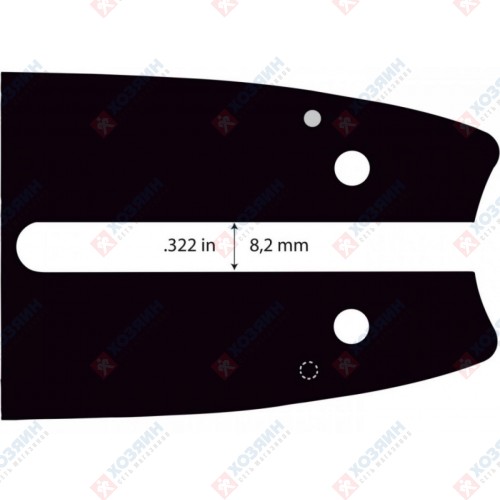 Шина Oregon Double Guard 140SDEA074 - фото