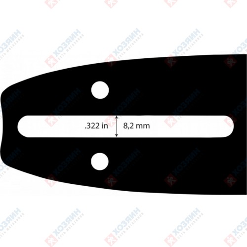 Шина Oregon Double Guard 160SDEA041 - фото