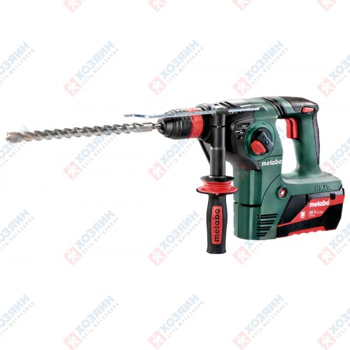 Аккумуляторный перфоратор Metabo KHA 36 LTX 600795650 - фото