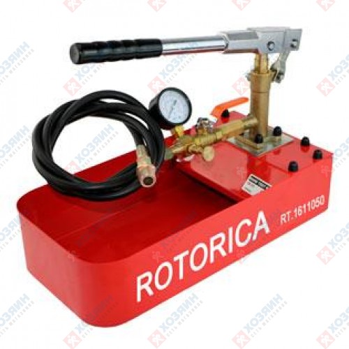 Опрессовщик ручной Rotorica Rotor Test Eco RT.1611050 - фото