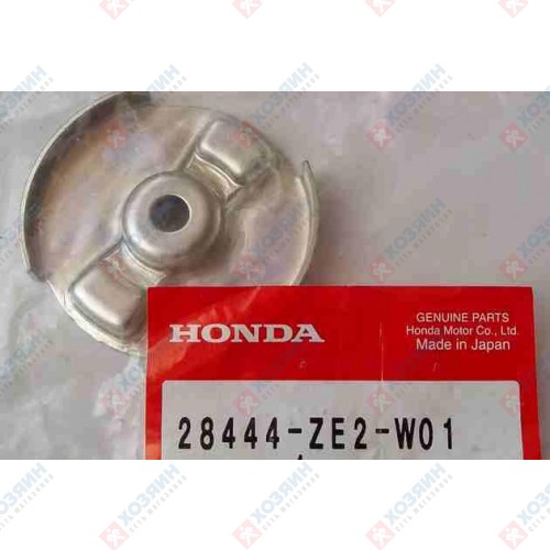 Держатель пружины стартера Honda 28444-ZE2-W01 - фото