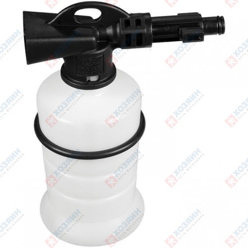 Емкость для моющей жидкости к мойке HW110, HW130 Makita HW40352 - фото