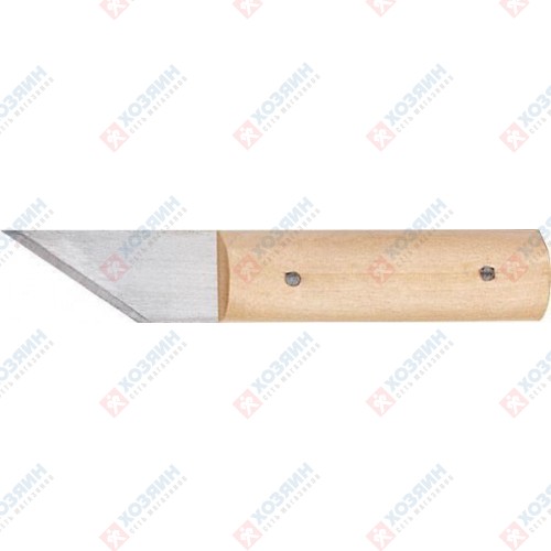 Нож сапожный 175мм 10601 FIT - фото