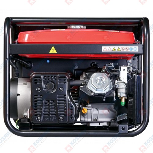 Бензогенератор Fubag BS 8500 XD ES 838255 - фото
