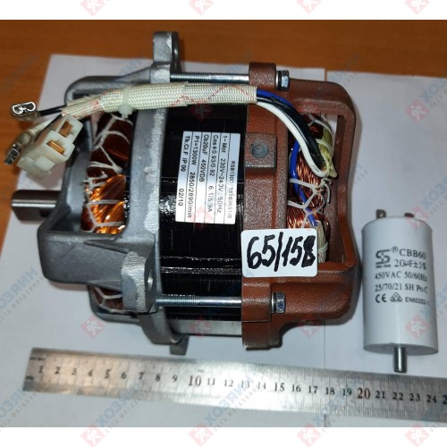 Двигатель 1300Вт Makita 664563651 - фото