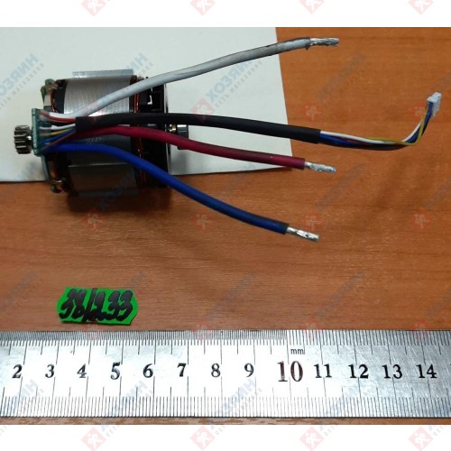 Мотор в сборе для 18.0V BS18 L 316067310 Metabo - фото