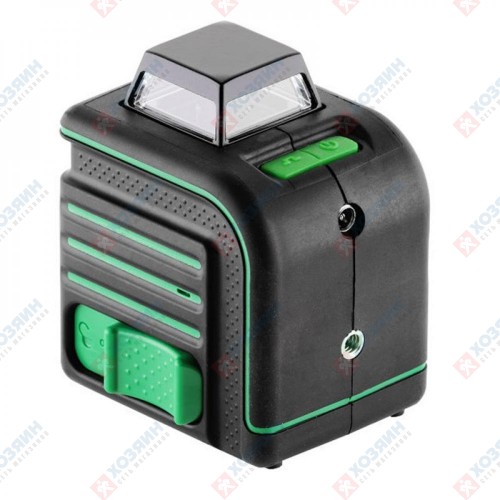 Лазерный нивелир Ada Cube 3-360 Green Professional Edition A00573 - фото